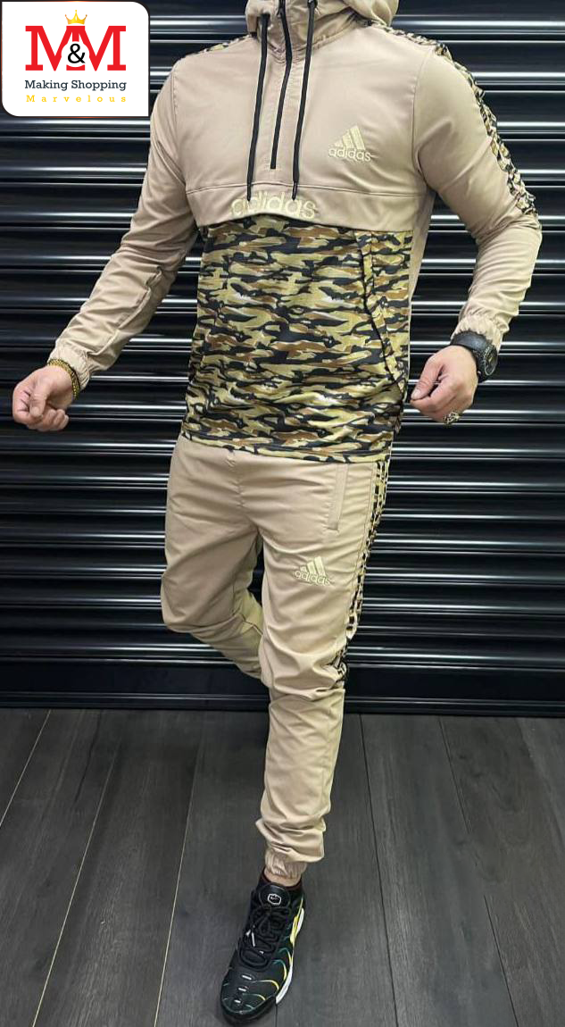 بدلة رياضية رجالية - كامو من أديداس