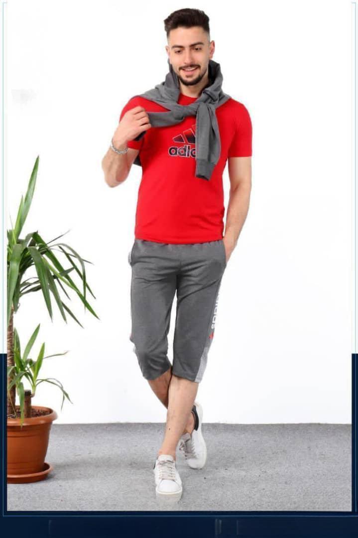 بدلة رياضية صيفية