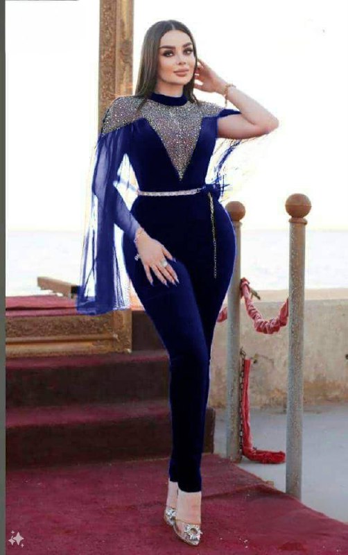 جمبسوت مسائي من المخمل