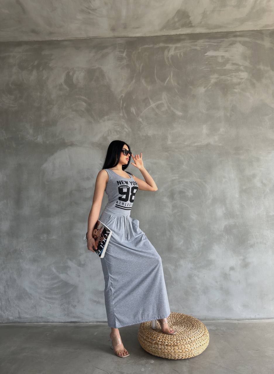 فستان رياضي