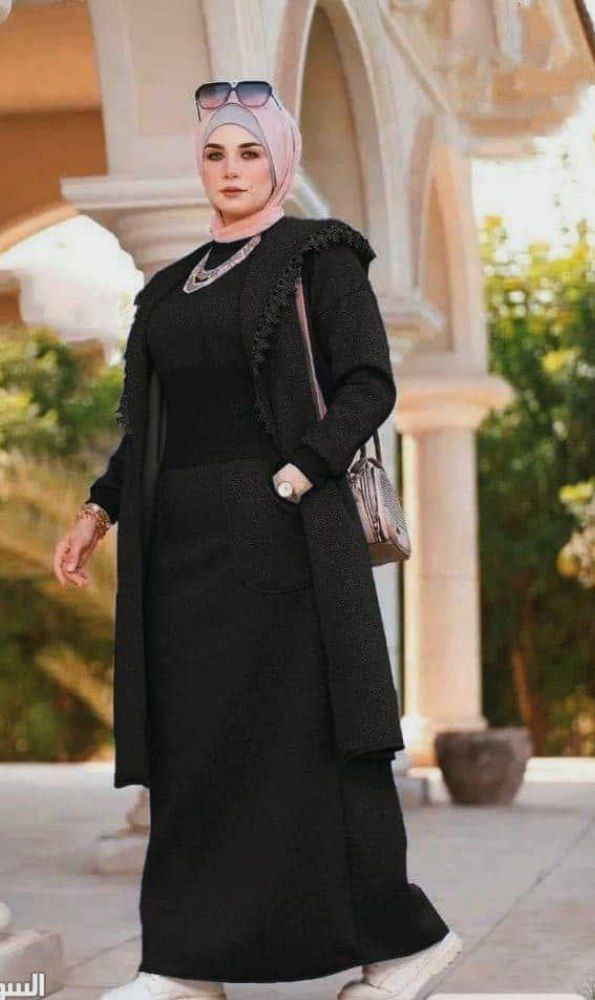 عباية أنيقة للنساء